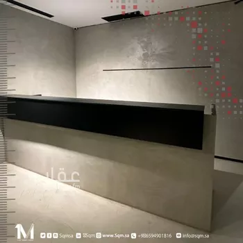 مكتب تجاري للإيجار في شارع الامير سعود الفيصل ابن عبد ا, حي الروضة, مدينة جدة, منطقة مكة المكرمة صورة 2