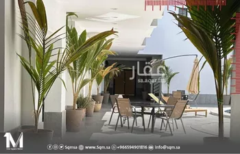 فيلا للإيجار في شارع عبدالرحمن الصفوري, حي أبحر الجنوبية, مدينة جدة, منطقة مكة المكرمة صورة 3