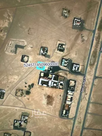 أرض للبيع في شارع وادي بيشه ، حي الزاهر ، الرياض ، منطقة الرياض صورة 3