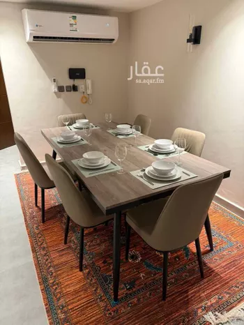 شقة مفروشة للحجز في شارع ابي العلاء المعري ، حي الملز ، الرياض ، منطقة الرياض صورة 4