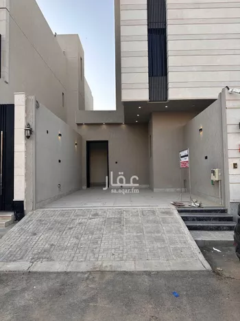 فيلا للبيع في شارع نهر أم حبيب, حي القادسية, مدينة الرياض, منطقة الرياض صورة 2