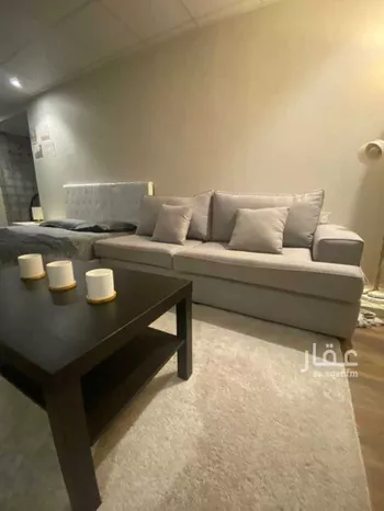 استديو مفروش للحجز في شارع اسحاق بن ابي اسرائيل ، حي مهزور ، المدينة المنورة ، منطقة المدينة المنورة صورة 2