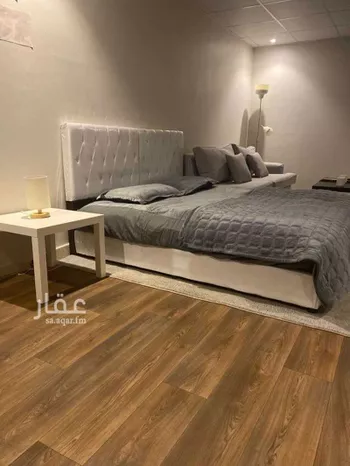 استديو مفروش للحجز في شارع اسحاق بن ابي اسرائيل ، حي مهزور ، المدينة المنورة ، منطقة المدينة المنورة صورة 4