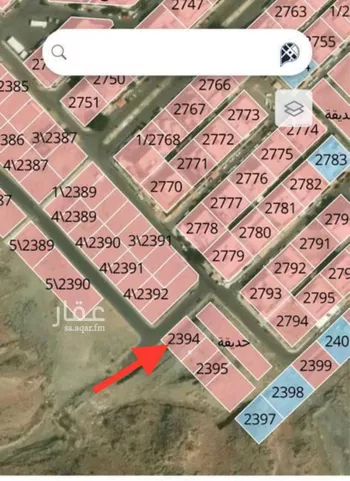 أرض للبيع في حي العوالي, مدينة مكه المكرمه, منطقة مكة المكرمة