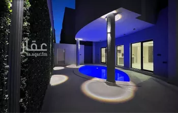 فيلا للإيجار في شارع الخاصرة, حي الملقا, مدينة الرياض, منطقة الرياض