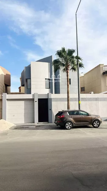 فيلا للإيجار في شارع الخاصرة, حي الملقا, مدينة الرياض, منطقة الرياض صورة 2