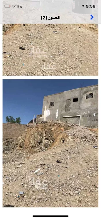 أرض للبيع في شارع 7176196, حي الخنساء, مدينة مكه المكرمه, منطقة مكة المكرمة صورة 3