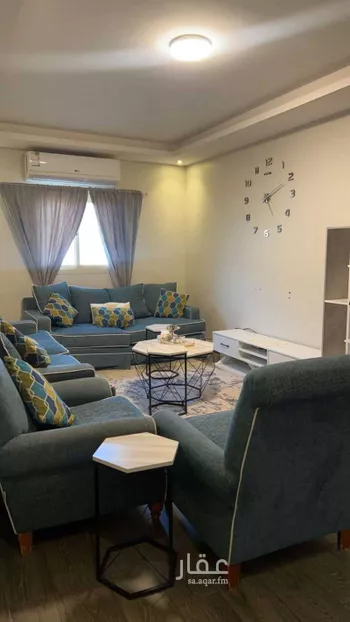 شقة للإيجار في شارع نويعمه, حي ظهرة لبن, مدينة الرياض, منطقة الرياض صورة 2