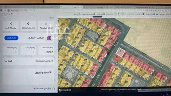 أرض للبيع في شارع البكيرية, حي أحد, مدينة الرياض, منطقة الرياض صورة 3