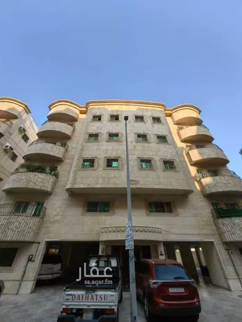 شقة للإيجار في شارع سعيد البصري, حي المروة, مدينة جدة, منطقة مكة المكرمة