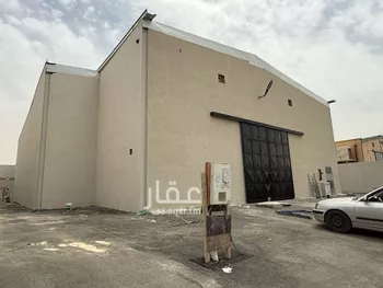 مستودع للإيجار في شارع الإقدام, حي السلي, مدينة الرياض, منطقة الرياض صورة 3