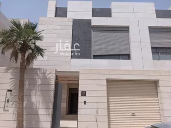 فيلا للإيجار في شارع القيروان, حي السليمانية, مدينة الرياض, منطقة الرياض