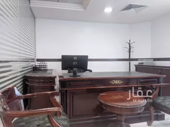 مكتب تجاري للإيجار في شارع صلاح الدين الأيوبي, حي الملز, مدينة الرياض, منطقة الرياض صورة 2
