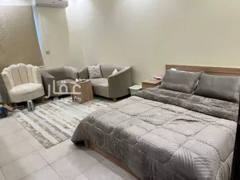 استديو مفروش للحجز في شارع أبي تمام ، حي النرجس ، الرياض ، منطقة الرياض صورة 5