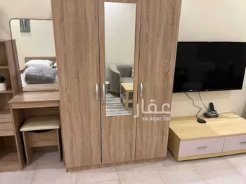 استديو مفروش للحجز في شارع أبي تمام ، حي النرجس ، الرياض ، منطقة الرياض صورة 3