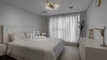 شقة مفروشة للحجز في طريق الكورنيش فرعي, حي الشاطئ, جدة صورة 5