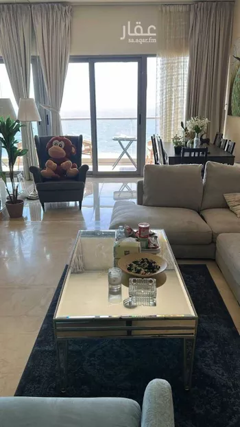 شقة مفروشة للحجز في حي الشاطئ ، جدة ، جدة
