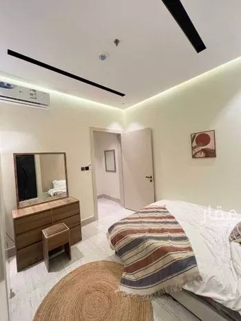 شقة للإيجار في شارع ينبع, حي ظهرة لبن, مدينة الرياض, منطقة الرياض صورة 4