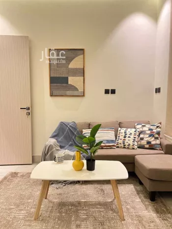 شقة للإيجار في شارع ينبع, حي ظهرة لبن, مدينة الرياض, منطقة الرياض صورة 2