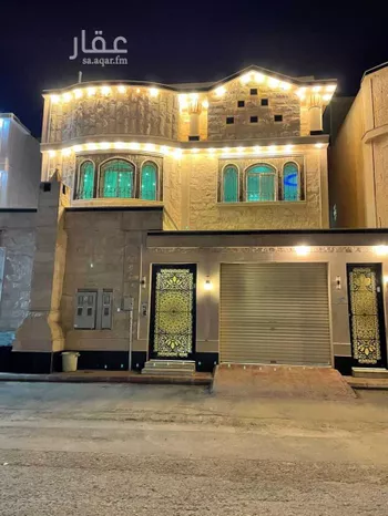 فيلا للإيجار في شارع عبدالملك بن داود, حي طويق, مدينة الرياض, منطقة الرياض