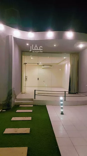 استراحة للإيجار في شارع أبي عاصم النبيل, حي القيروان, مدينة الرياض, منطقة الرياض صورة 2