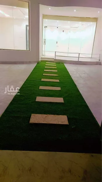 استراحة للإيجار في شارع أبي عاصم النبيل, حي القيروان, مدينة الرياض, منطقة الرياض