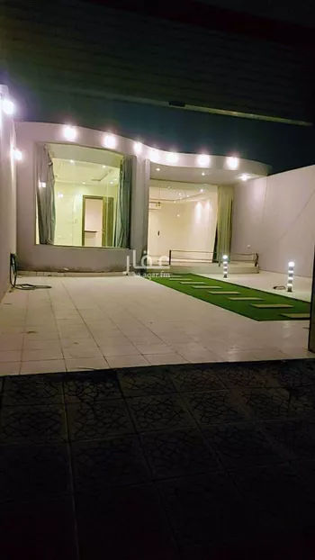 استراحة للإيجار في شارع أبي عاصم النبيل, حي القيروان, مدينة الرياض, منطقة الرياض