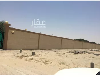 أرض للبيع في شارع مدينه الجبيل الصناعيه 736, حي مزارع الدسمه, مدينة مزارع الدسمه, المنطقة الشرقية صورة 2