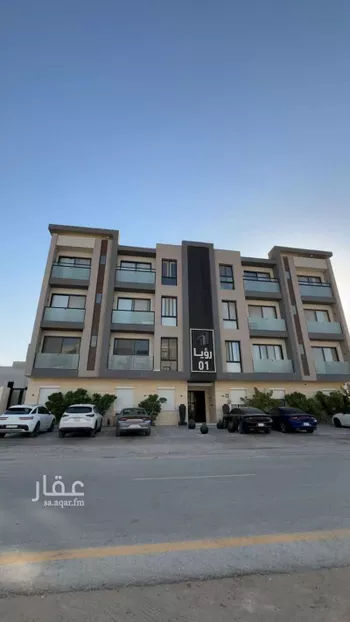 شقة للإيجار في شارع شعيب بن أبي مرة, حي النرجس, مدينة الرياض, منطقة الرياض