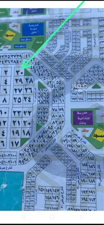 أرض للبيع في شارع 784585, حي الفنار, مدينة جدة, منطقة مكة المكرمة