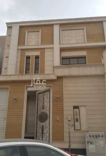 فيلا للبيع في شارع ديراب, حي عكاظ, مدينة الرياض, منطقة الرياض