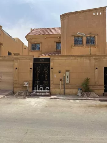 فيلا للإيجار في شارع راشد بن دباس, حي إشبيلية, مدينة الرياض, منطقة الرياض