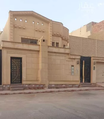 فيلا للبيع في شارع الفراديس, حي إشبيلية, مدينة الرياض, منطقة الرياض