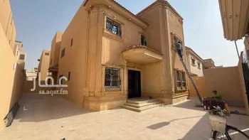 فيلا للإيجار في شارع راشد بن دباس, حي إشبيلية, مدينة الرياض, منطقة الرياض صورة 2
