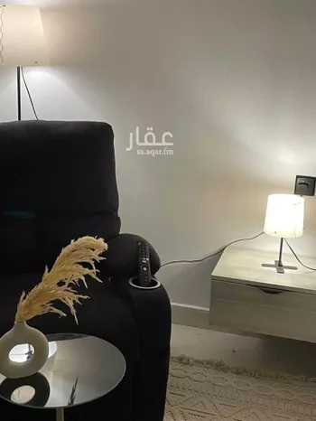 استديو مفروش للحجز في شارع عبدالعزيز التويجري, حي الياسمين, الرياض صورة 2