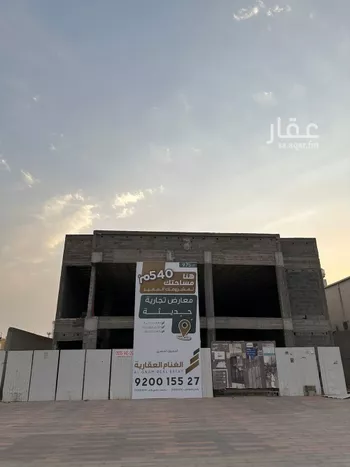 محل للإيجار في شارع البخاري, حي الريان, مدينة بريده, منطقة القصيم صورة 2