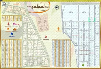 أرض للبيع في حي البديع, مدينة بريده, منطقة القصيم صورة 3