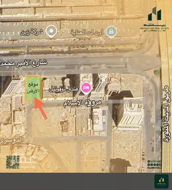 أرض للبيع في شارع الامير محمد بن عبدالعزيز, حي الأندلس, مدينة جدة, منطقة مكة المكرمة صورة 3