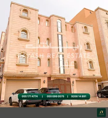 عمارة للبيع في شارع عبدالعزيز الحصين, حي الرغامة, مدينة جدة, منطقة مكة المكرمة صورة 4