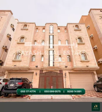 عمارة للبيع في شارع عبدالعزيز الحصين, حي الرغامة, مدينة جدة, منطقة مكة المكرمة صورة 5
