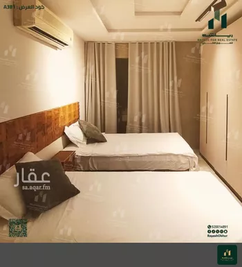 شقة للإيجار في شارع عبدالله الفيصل, حي أبحر الشمالية, مدينة جدة, منطقة مكة المكرمة صورة 2