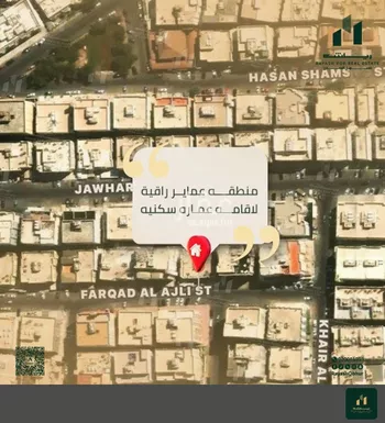 عمارة للبيع في شارع فرقد العجلي, حي السليمانية, مدينة جدة, منطقة مكة المكرمة صورة 2
