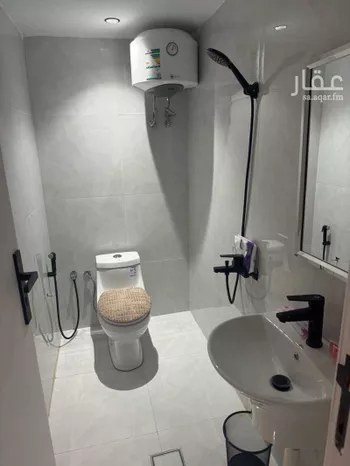 استديو مفروش للحجز في شارع مدينة الزايد, حي العقيق, الرياض صورة 4