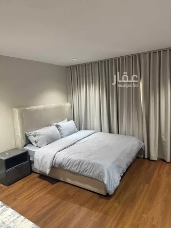 استديو مفروش للحجز في شارع مدينة الزايد, حي العقيق, الرياض صورة 3