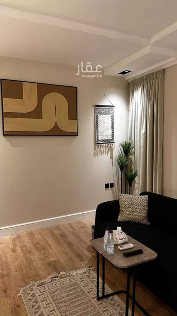استديو مفروش للحجز في حي ، شارع محمد بن عبدالعزيز الدغيثر ، حي الصحافة ، الرياض ، منطقة الرياض صورة 4
