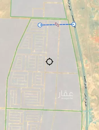 أرض للبيع في مدينة الرياض, منطقة الرياض صورة 2