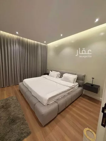 شقة مفروشة للحجز في شارع رقم 360 ، حي الملقا ، الرياض ، منطقة الرياض صورة 3