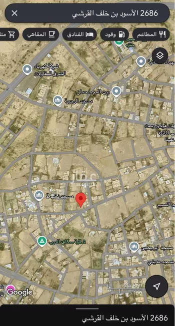 أرض للبيع في شارع 651636, حي فش البركه كبيش, مدينة فش البركه كبيش, منطقة جازان صورة 2