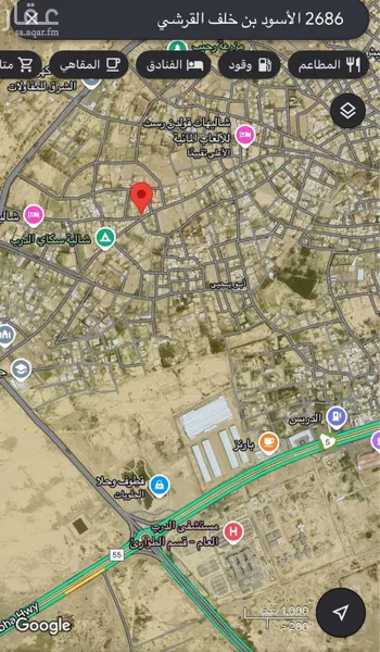 أرض للبيع في شارع 651636, حي فش البركه كبيش, مدينة فش البركه كبيش, منطقة جازان صورة 3