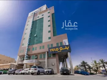 مكتب تجاري للإيجار في شارع الملك فهد الفرعي, حي النموذجية, مدينة الرياض, منطقة الرياض
